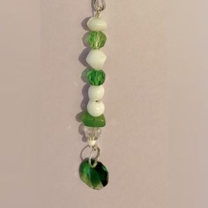 Handmade Purse Charm